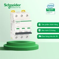 Cầu dao tự động Schneider A9K24306 6A Acti9 iK60 3P 400VAC