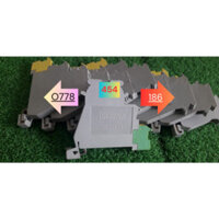 Cầu đấu cho  DOK 1,5-2D - 2717139 PHOENIX CONTACT