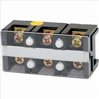 Cầu đấu dây điện Hanyoung HYT-603, 60A, 3 Cực