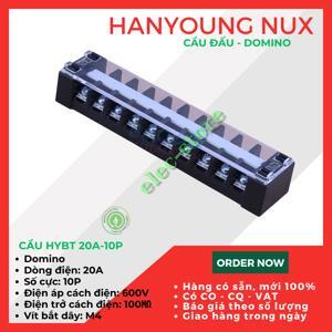 Cầu đấu dây điện Hanyoung HYT-2010