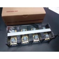 Cầu đấu điện 100A 4P: HYT-1004 Hanyoung Nux