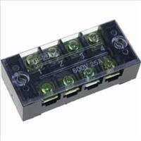 Cầu đấu điện Chint TB-2504, lắp đặt trên bề mặt, 4P, 25A