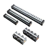 Cầu Đấu Khối 20A 10P Hanyoung Nux - Cầu Đấu Domino Hanyoung Nux 20A 10P - Cầu Đấu 20A 10 Mắt Hàn Quốc