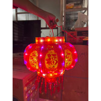 CẦU ĐIỆN XOAY 3D LỒNG ĐÈN ĐIỆN XOAY 360