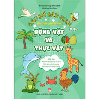 Câu đố dân gian Động vật và thực vật