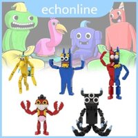 Câu đố đầy màu sắc Skibiditoilet Khối xây dựng Đồ chơi được làm từ nhựa Abs bền bỉ vô tận để vui nhộn