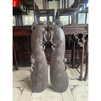 câu đôí gỗ lim