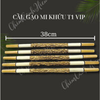 Cầu Gạo Tàu Phụ Kiện Lồng Chim Họa Mi Hàng VIP Tàu Cao Cấp 38cm