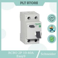 Cầu giao chống rò, chống giật Easy9 RCCB Schneider 2P 30mA 25A (EZ9R36225), 40A (EZ9R36240), 63A (EZ936263)