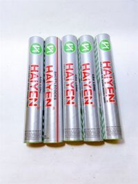 Cầu hải yến bạc dài 12 trái