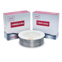 Cầu Hàn Lõi Thép không gỉ Golden Bridge JQ308L 304L 309L 316L310S SPOT MIỄN PHÍ Giao hàng 1.0 1.2 1.2 que hàn inox 304 Que hàn