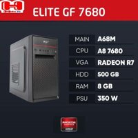 Cấu Hình Gaming chạy chip AMD GF 7680 giá rẻ