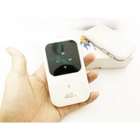 [Cấu Hình Khủng] Cục Phát Wifi 4G LTE MF80 Lắp Sim 3G 4G 5G Dùng 15 Thiết Bị Camera Điện Thoại Máy Tính Laptop Pc