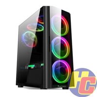 CẤU HÌNH MÁY TÍNH CHƠI GAME PUBG, GTA5, THIẾT KẾ ĐỒ HỌA CORE I5 8400, RAM 8GB, VGA GTX1050 2GB