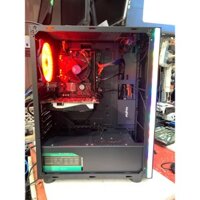 Cấu hình MÁY TÍNH CHƠI GAME Intel Core I3 - 8100 - Các game Online như PUBG, GTA5, FiFa......