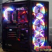 CẤU HÌNH MÁY TÍNH DUAL XEON E5 2680V2 (40 THREADS), RAM 32GB, VGA GTX1060
