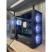 CẤU HÌNH PC: MAIN SUPERMICRO X11 CHẠY DUAL XEON GOLD/PLATINUM (80 - 104 LUỒNG) - PHỤC VỤ CÁC TÁC VỤ CẦN NHỀU CPU