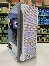 Cấu Hình RYZEN 7 2700X Ram 16G MAIN Z370 CARD 1060