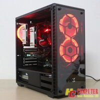 CẤU HÌNH THIẾT KẾ ĐỒ HỌA – EDIT VIDEO RENDER 3D VIDEO AMD RYZEN 7 2700, VGA RX570 8GB, RAM 16GB