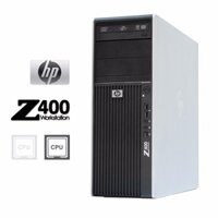 Cấu Hình WorkStation Z400( CPU X5650)