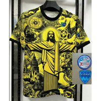 [Câu hỏi của người hâm mộ] Áo bóng đá Thái Lan hàng đầu phiên bản đặc biệt Copa America 2024 Brazil * Sẵn sàng để hàng