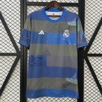 [Câu hỏi của người hâm mộ] Đồng phục tập luyện Real Madrid 25 / 26 Áo khoác bóng đá khô nhanh