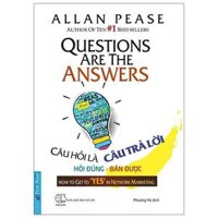 Câu Hỏi Là Câu Trả Lời - Hỏi Đúng - Bán Được