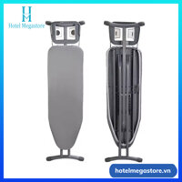 Cầu là chống cháy chuyên dùng cho khách sạn, giá ủi quần áo có chân điều chỉnh