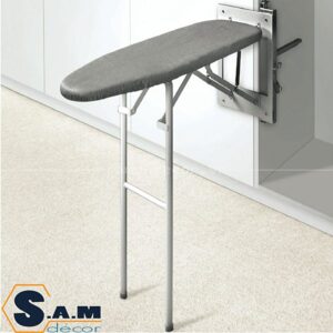 Cầu là gập âm tủ  Eurogold  EU.A02