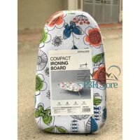 Cầu là quần áo , bàn để ủi đồ Lock&amp;Lock ETM524 - Mẫu hoa văn