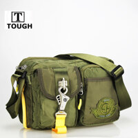 Câu Lạc Bộ Hàng Da Naruto TOUGH 55562 Nam Dạo Phố ins Thể Thao Giải Trí Nhẹ Chống Thấm Nước Vải Oxford Nhiều Túi Nước Gấp Ô Đeo Vai Túi 1026
