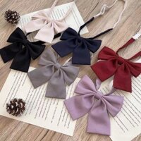 [Câu lạc bộ Tiên] Phụ kiện JK gốc [Cà vạt đơn giản, không cần buộc] Phụ kiện đa năng