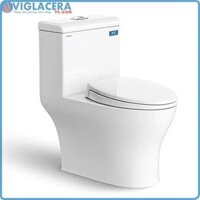 Cầu liền khối v45 không xịt viglacera