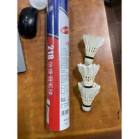 Cầu lông 218 - Ống 12 quả