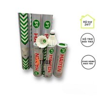 Cầu lông Hải Yến chính hãng các loại, ống cầu lông 6 trái và 12 trái