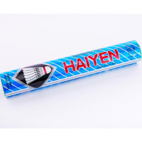Cầu Lông Hải Yến Xanh sọc (12 quả)