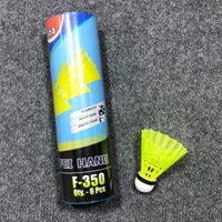 Cầu lông nhựa Fei Hang 350 hộp 6 trái
