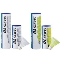 Cầu lông nhựa Yonex Mavis 10 hộp 6 trái
