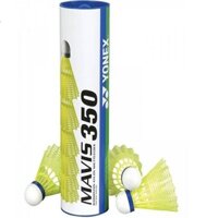 Cầu lông nhựa Yonex Mavis 350 hộp 6 trái