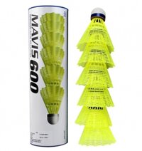CẦU LÔNG NHỰA YONEX VÀNG Mavis 10