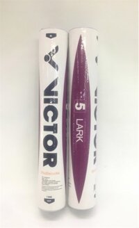 Cầu lông Victor 5 LARK (Ống/12) VNS23C (Ống/12)