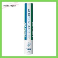 Cầu lông Yonex Aerosensa 400 Nhiệt độ số 5 1 Dozen AS-400