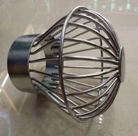 Cầu Lưới Chắn Rác Sân Thượng Inox 304 Đúc Dày Cao Cấp, Thoát Nước Mưa Ống 60, 90, 114 - Hàng Đẹp Chính Hãng  - Dùng cho ống 60