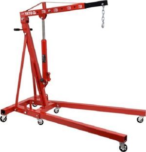 Cẩu móc 1 tấn YT-55556