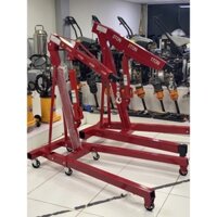Cẩu móc động cơ 2 tấn HWD-110A (bảo hành 12 tháng)