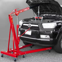 Cẩu Móc Động Cơ 2 Tấn, Móc Cẩu Xoay Móc Cẩu Hàng Chuyên Dùng Để Nâng Hạ Các Chi Tiết Có Khối Lượng Nặng