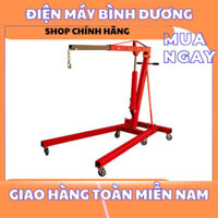 Cẩu Móc Động Cơ 2 Tấn - Móc Cẩu Hàng Chuyên Dùng Để Nâng Động Cơ Nặng (BD)