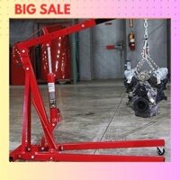 Cẩu Móc Động Cơ 2 Tấn - Móc Cẩu Hàng Chuyên Dùng Để Nâng Động Cơ Nặng - Hàng Chất Lượng (NEW)
