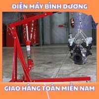 Cẩu Móc Động Cơ 2 Tấn - Móc Cẩu Hàng Chuyên Dùng Để Nâng Động Cơ Nặng - Hàng Chất Lượng (BD)
