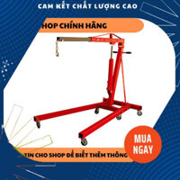Cẩu Móc Động Cơ 2 Tấn - Móc Cẩu Hàng Chuyên Dùng Để Nâng Động Cơ Nặng (BG)